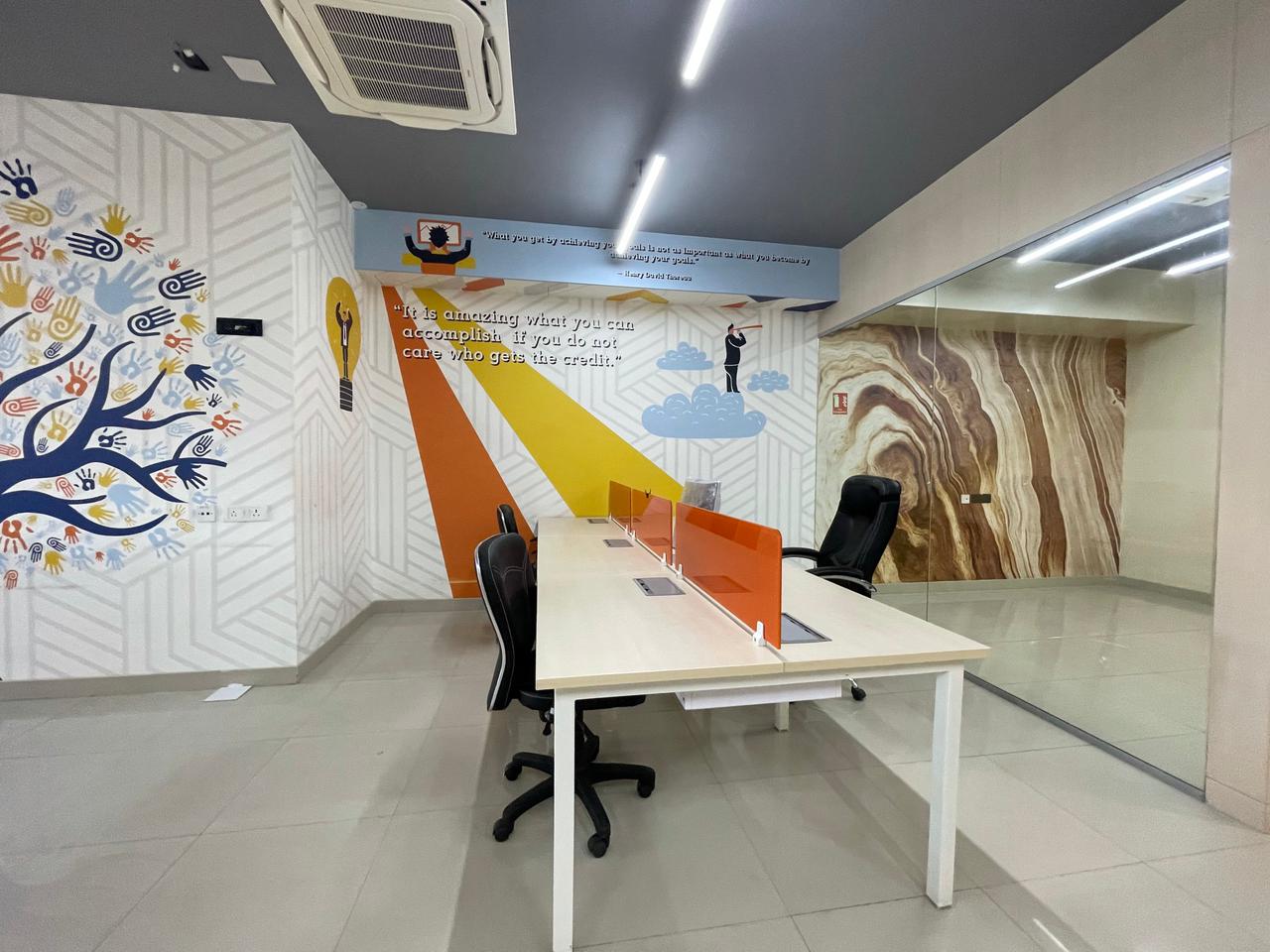 Adani Inspire Hub — Andheri West