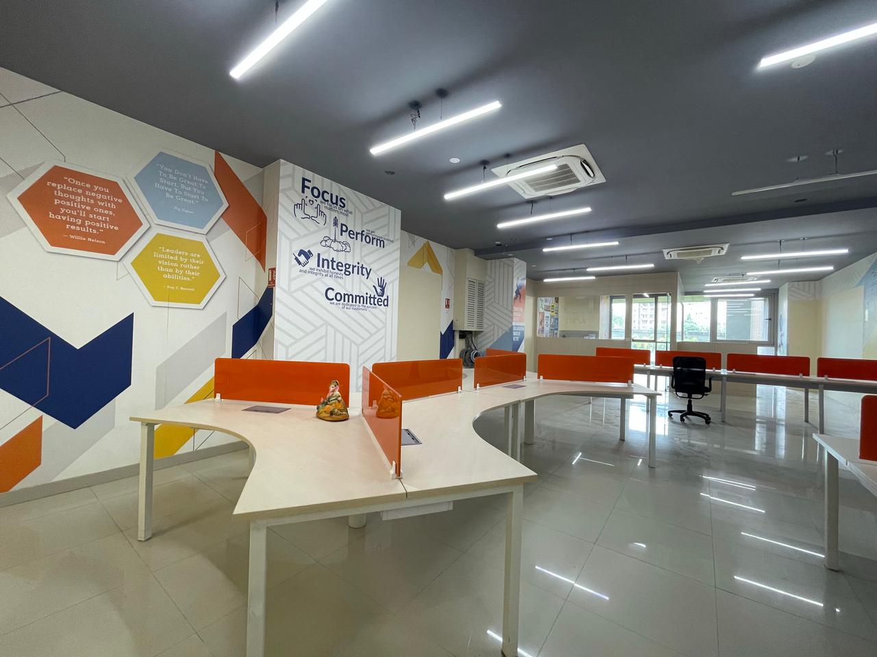 Adani Inspire Hub — Andheri West