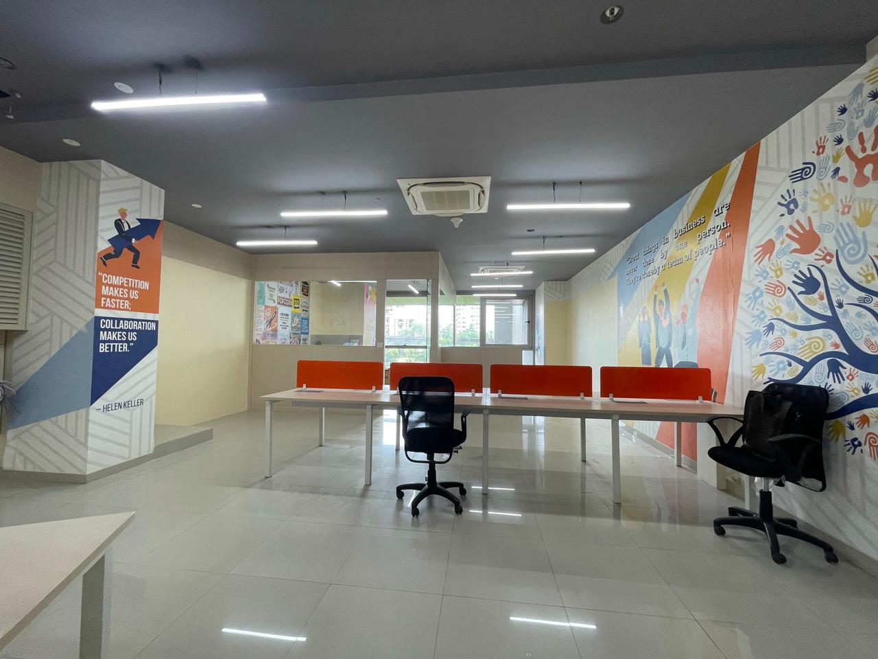 Adani Inspire Hub — Andheri West
