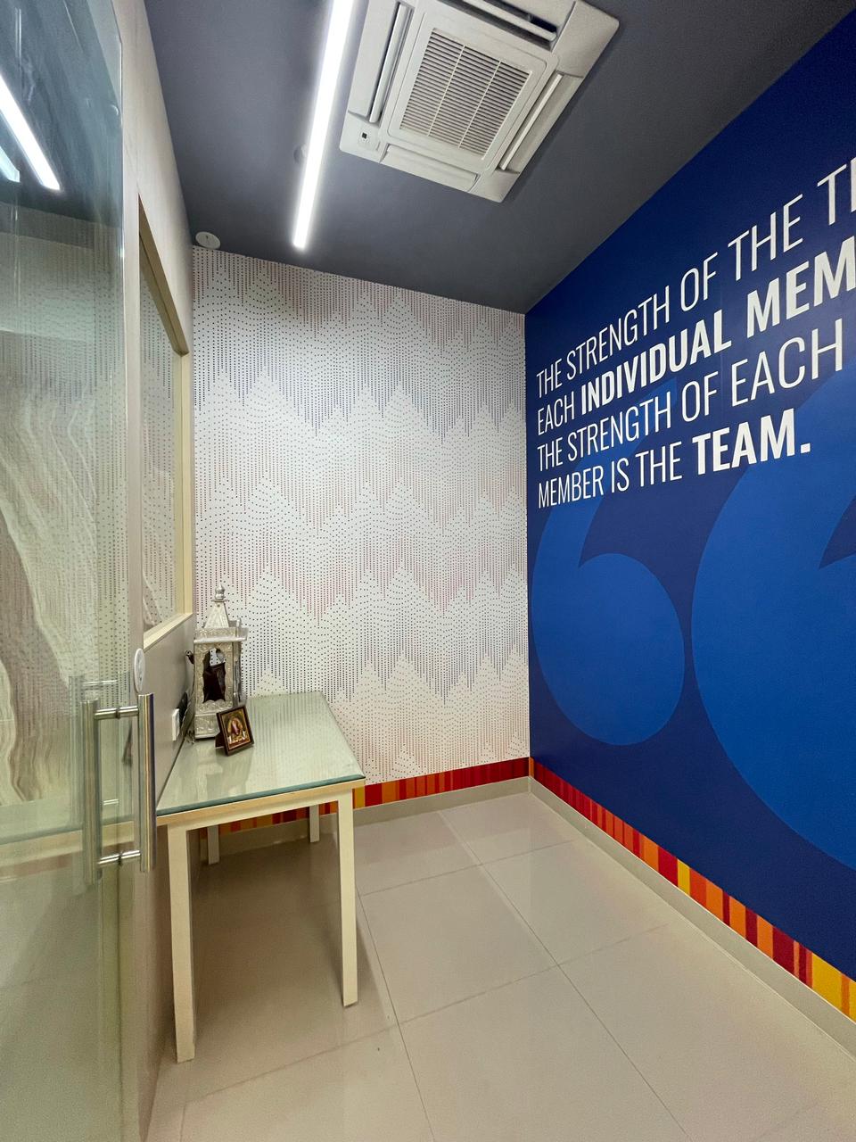 Adani Inspire Hub — Andheri West