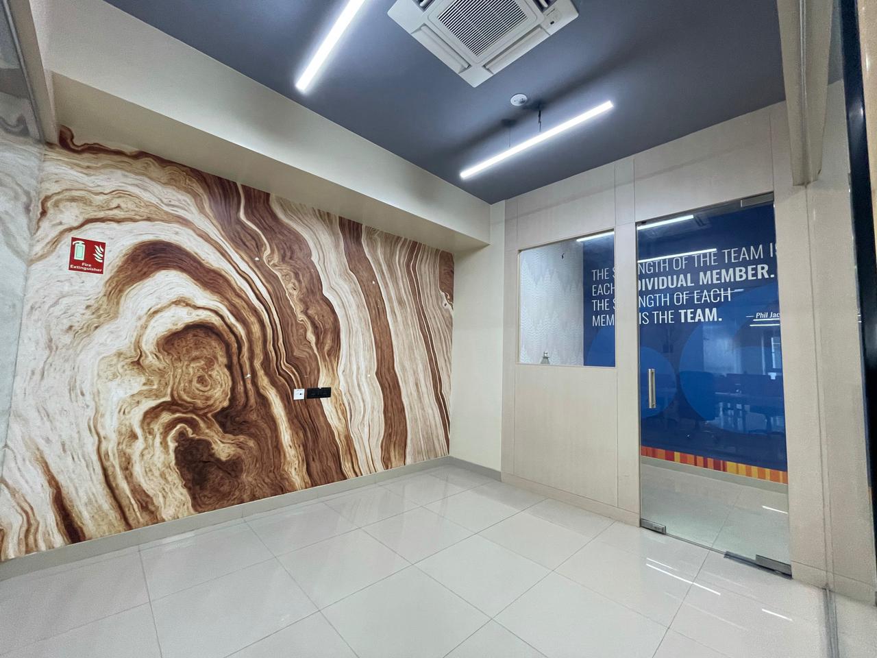 Adani Inspire Hub — Andheri West