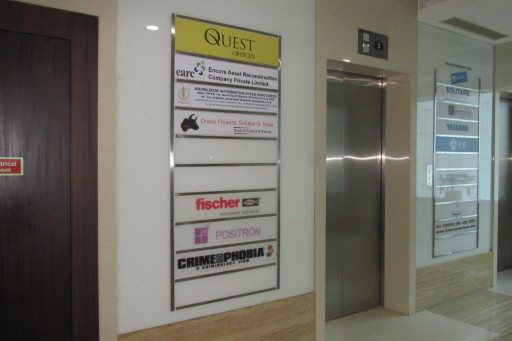 Parinee Crescenzo — Bandra East
