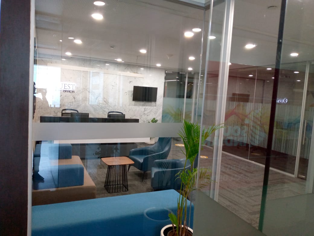 Parinee Crescenzo — Bandra East