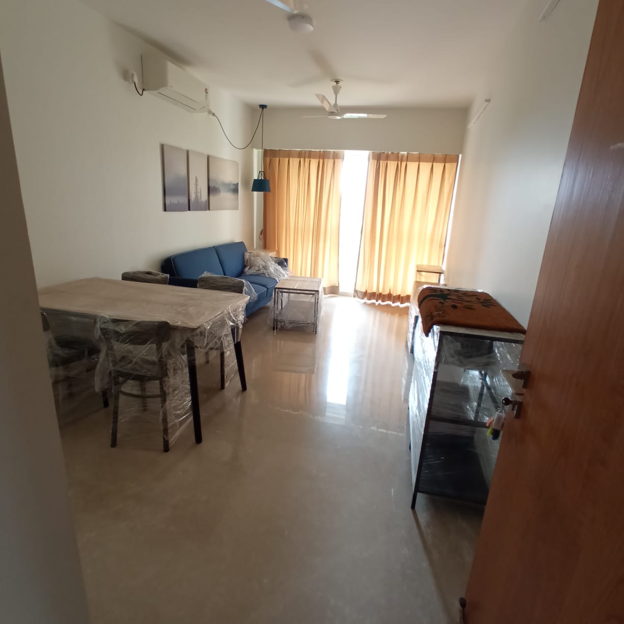 Godrej Trees flat for rent - Image 4