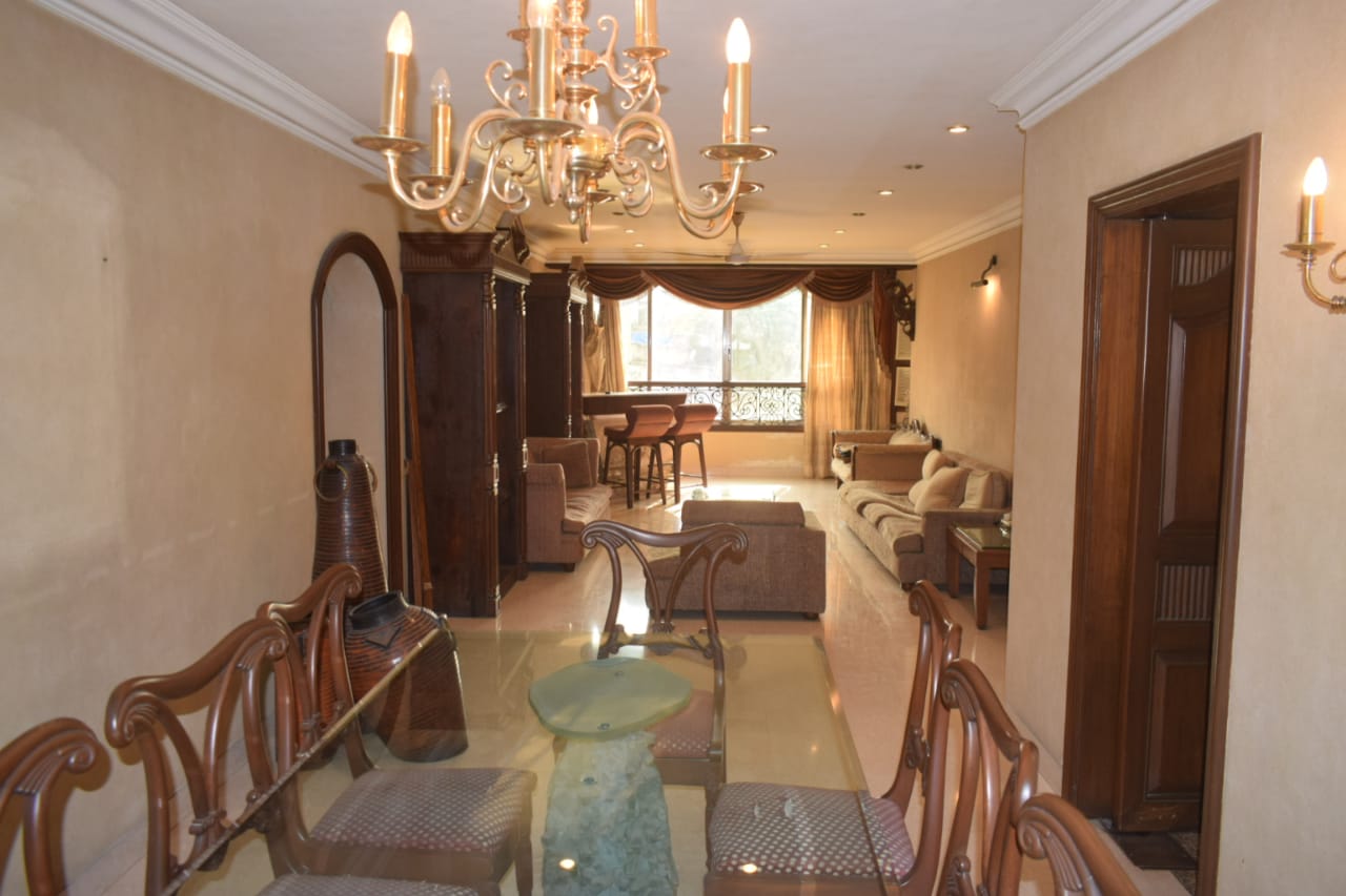 3 BHK Kalpataru Kshitij in Nepeansea Road