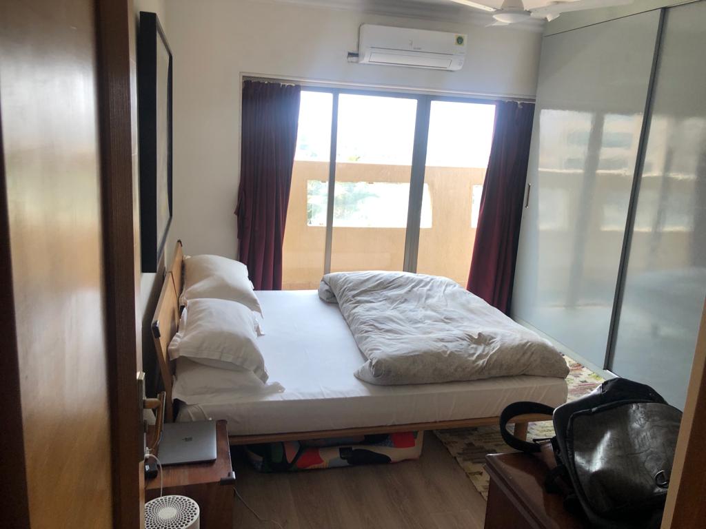 Sudhama Niwas — Khar West (2)