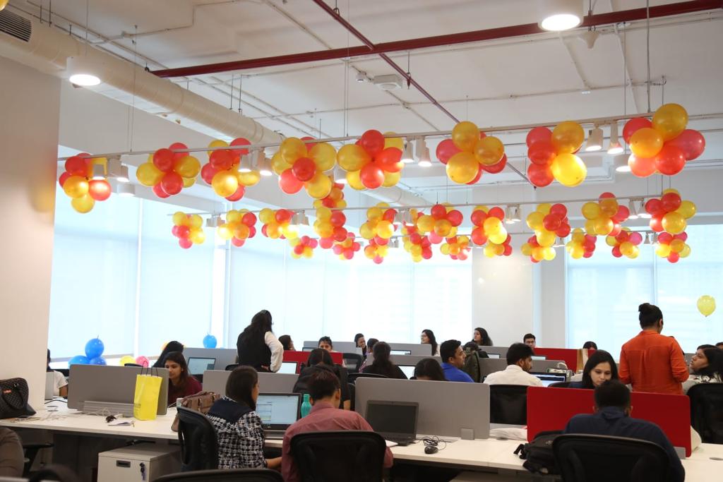 Peninsula Business Park — Lower Parel