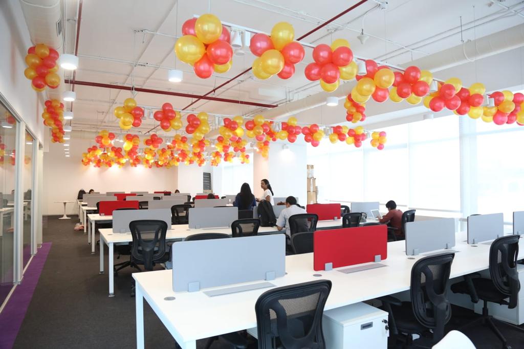 Peninsula Business Park — Lower Parel