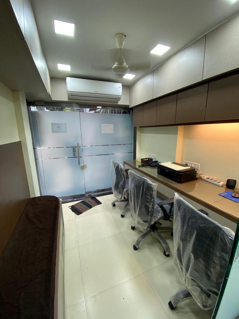 Office Saquib in Bandra West