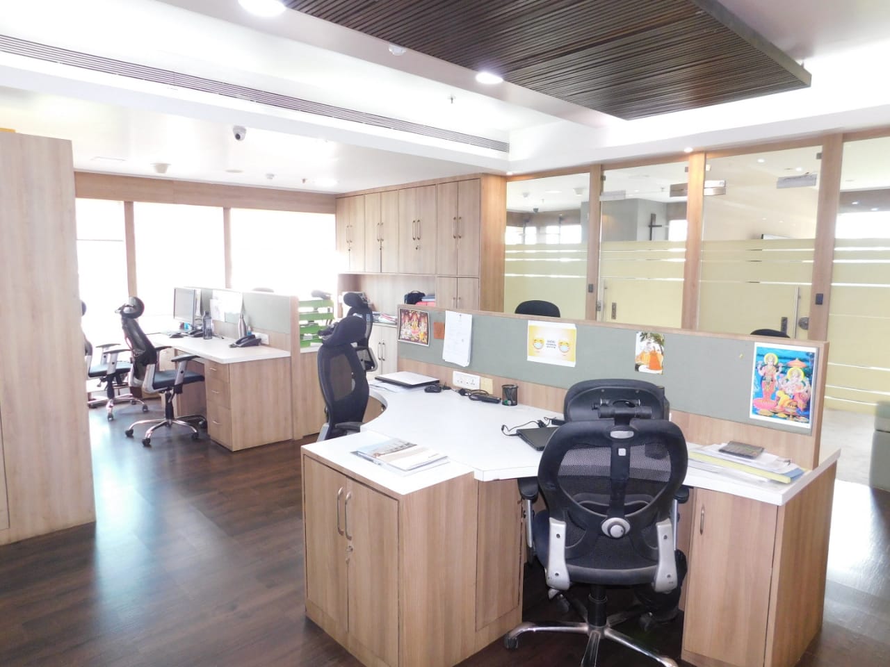 Trade Centre — Bandra East