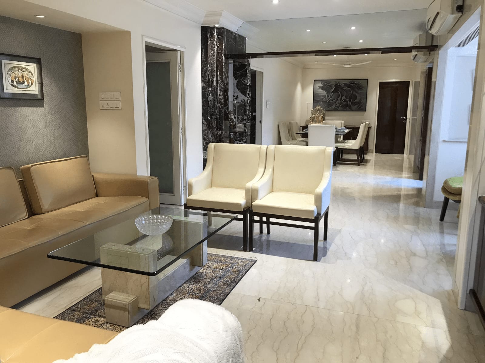 Falcon Castle — Lower Parel