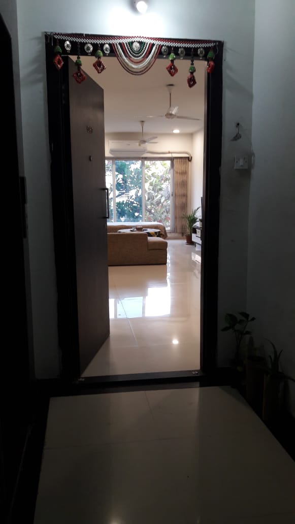 Leena Residence — Juhu