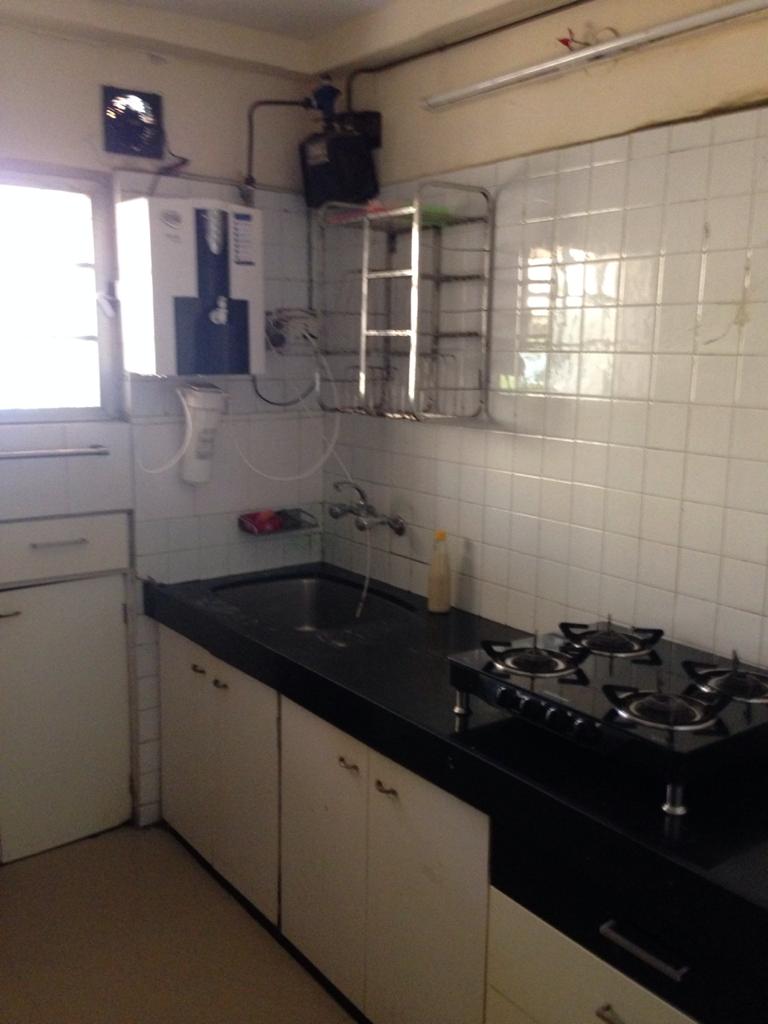 2 BHK Oyster Shell II in Juhu