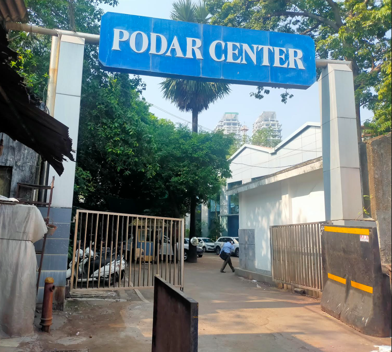 Podar Center โ Parel