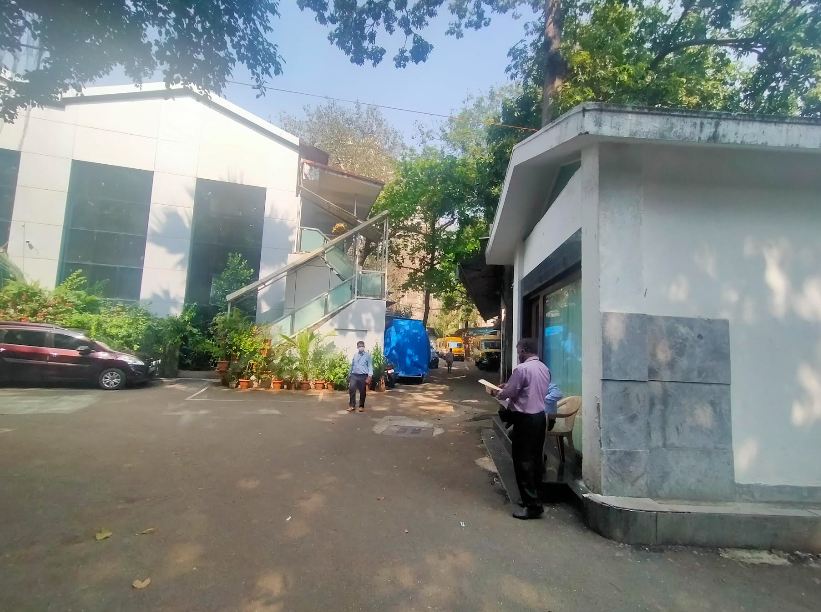 Podar Center โ Parel