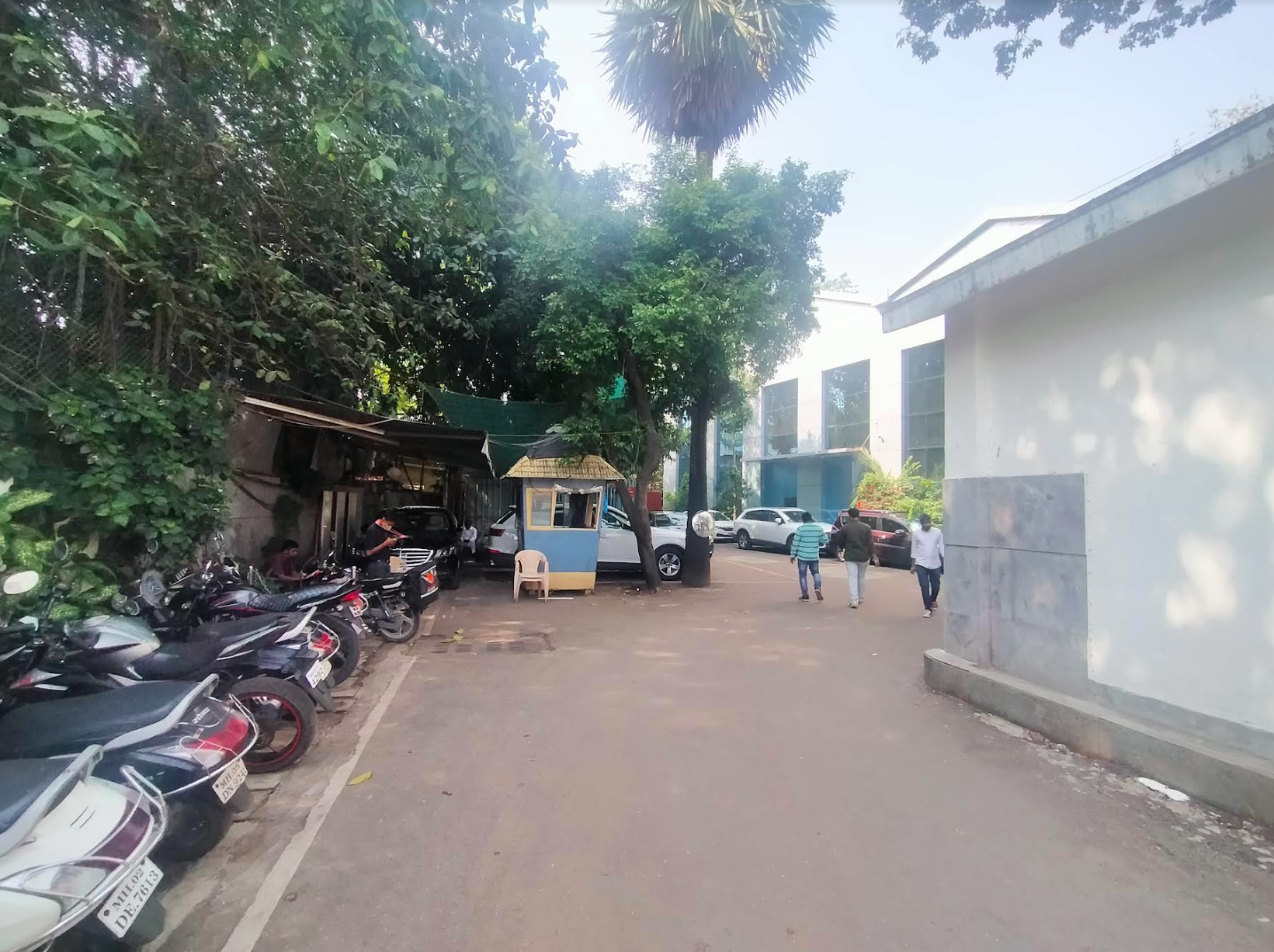 Podar Center — Parel