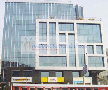 Office Citi Point in Andheri East