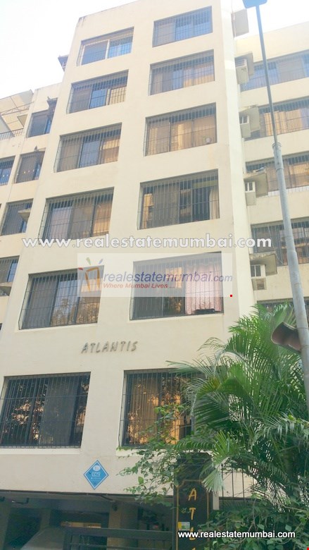 2 BHK Atlantis Building in Andheri West