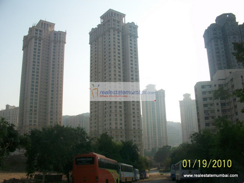3 BHK Heritage