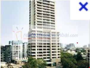 Raheja Princess flat for rent - Image 2