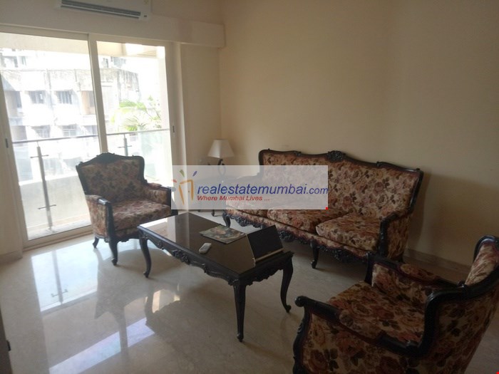 Dunhill Apartment — Bandra West