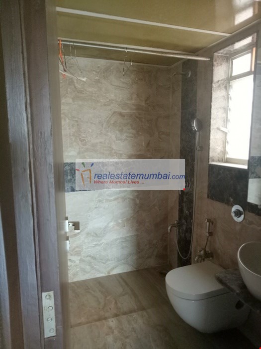Dunhill Apartment — Bandra West