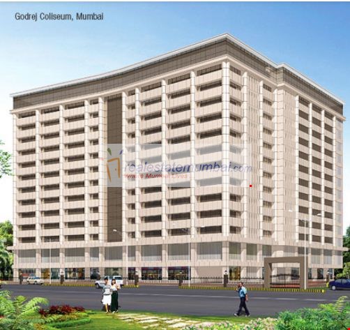 Godrej Coliseum — Sion