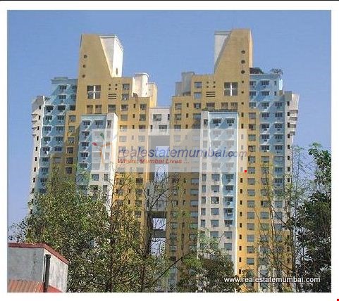 Lady Ratan Tower — Worli