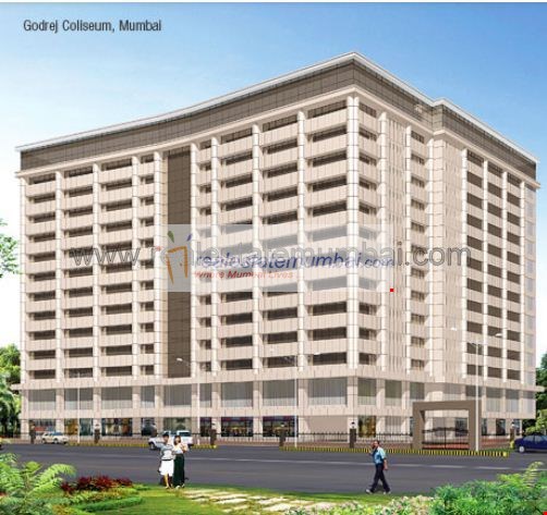 Godrej Coliseum — Sion