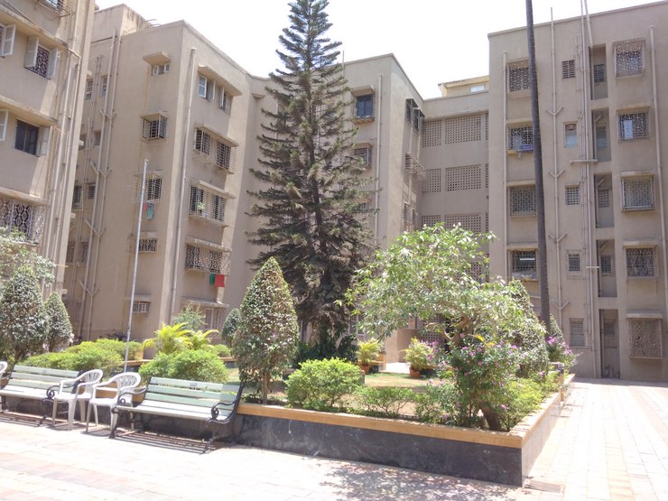 2 BHK Juhu Darshan in Andheri West