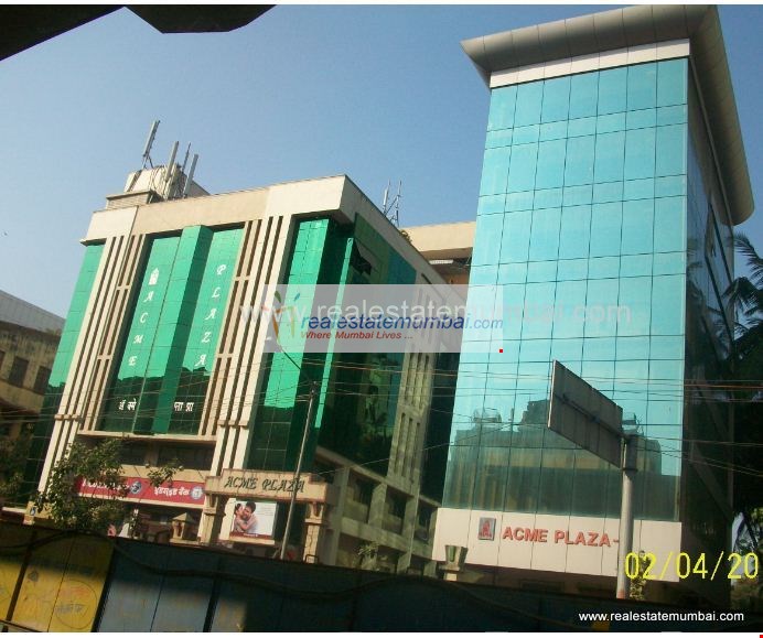 Office Acme Plaza in Andheri East