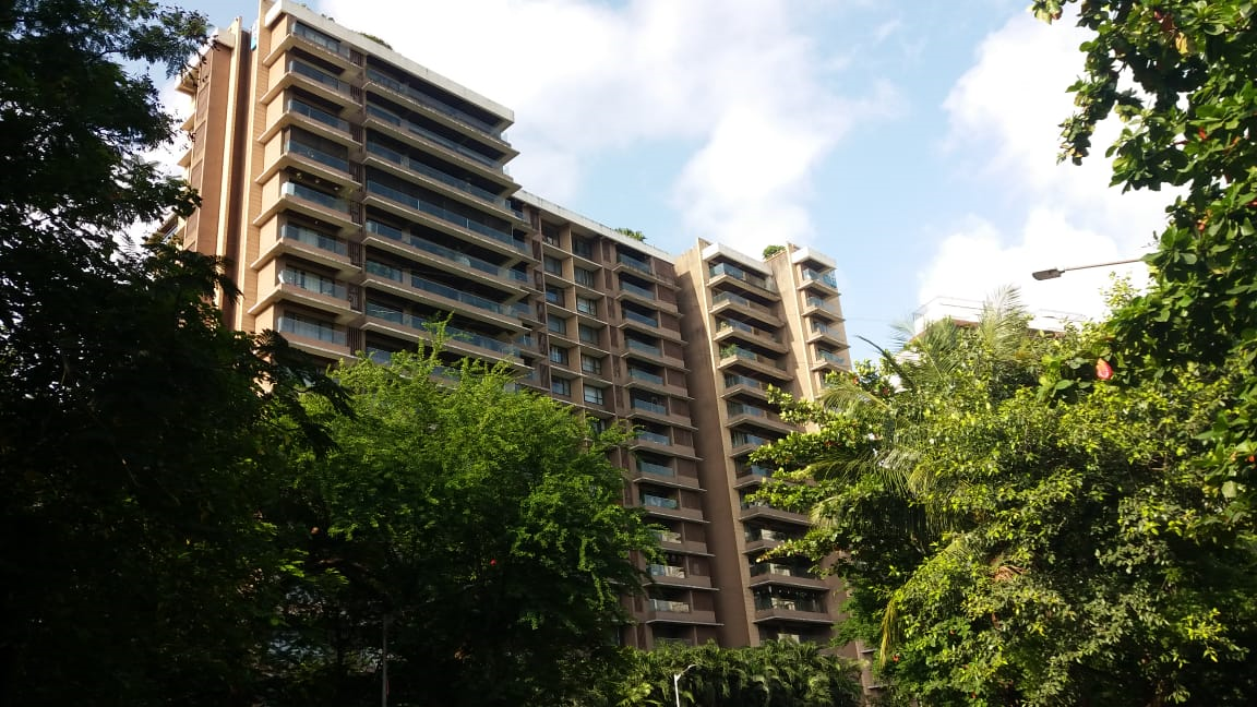 Kalpataru Solitaire — Juhu (1)