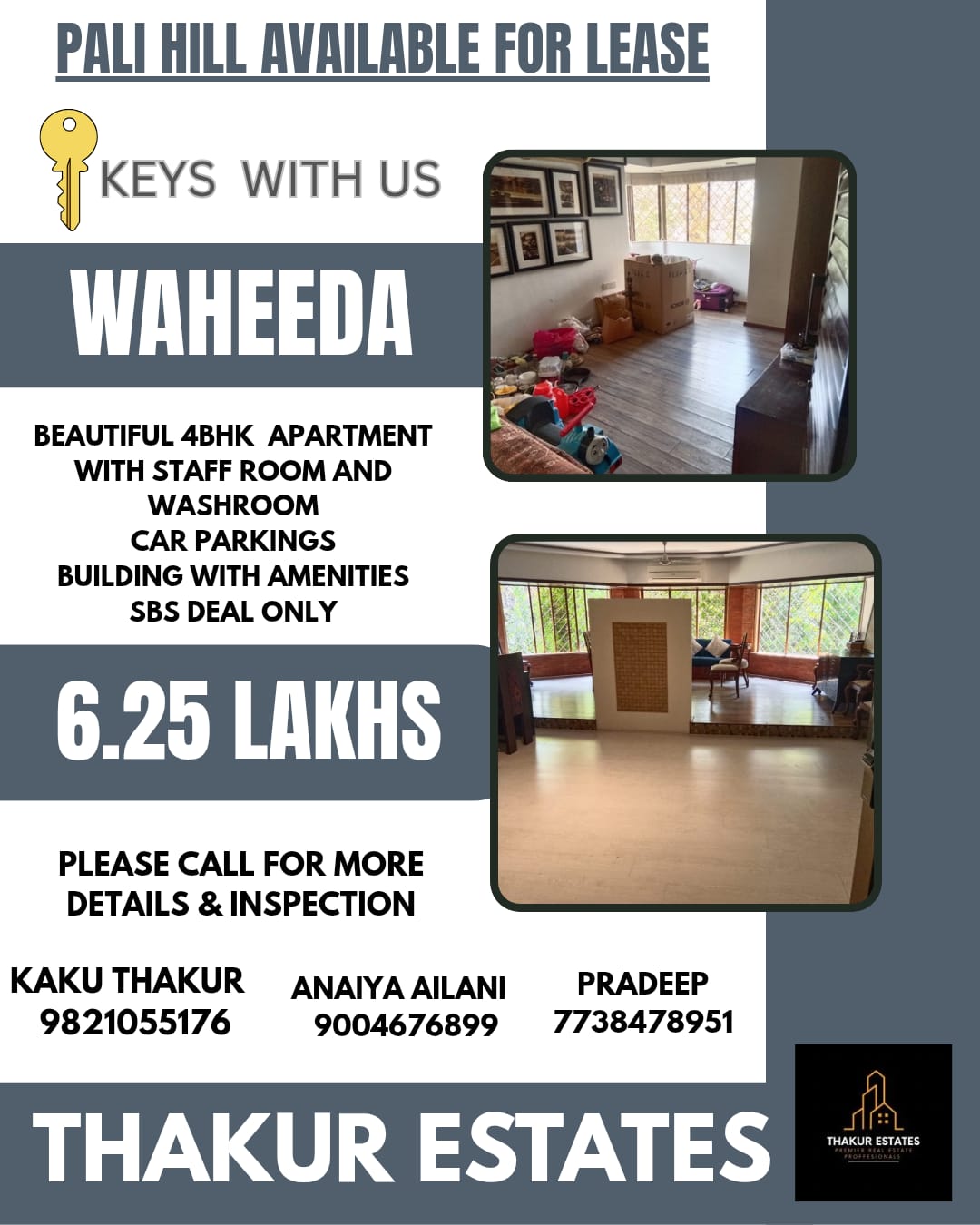 Waheeda — Bandra West (1)