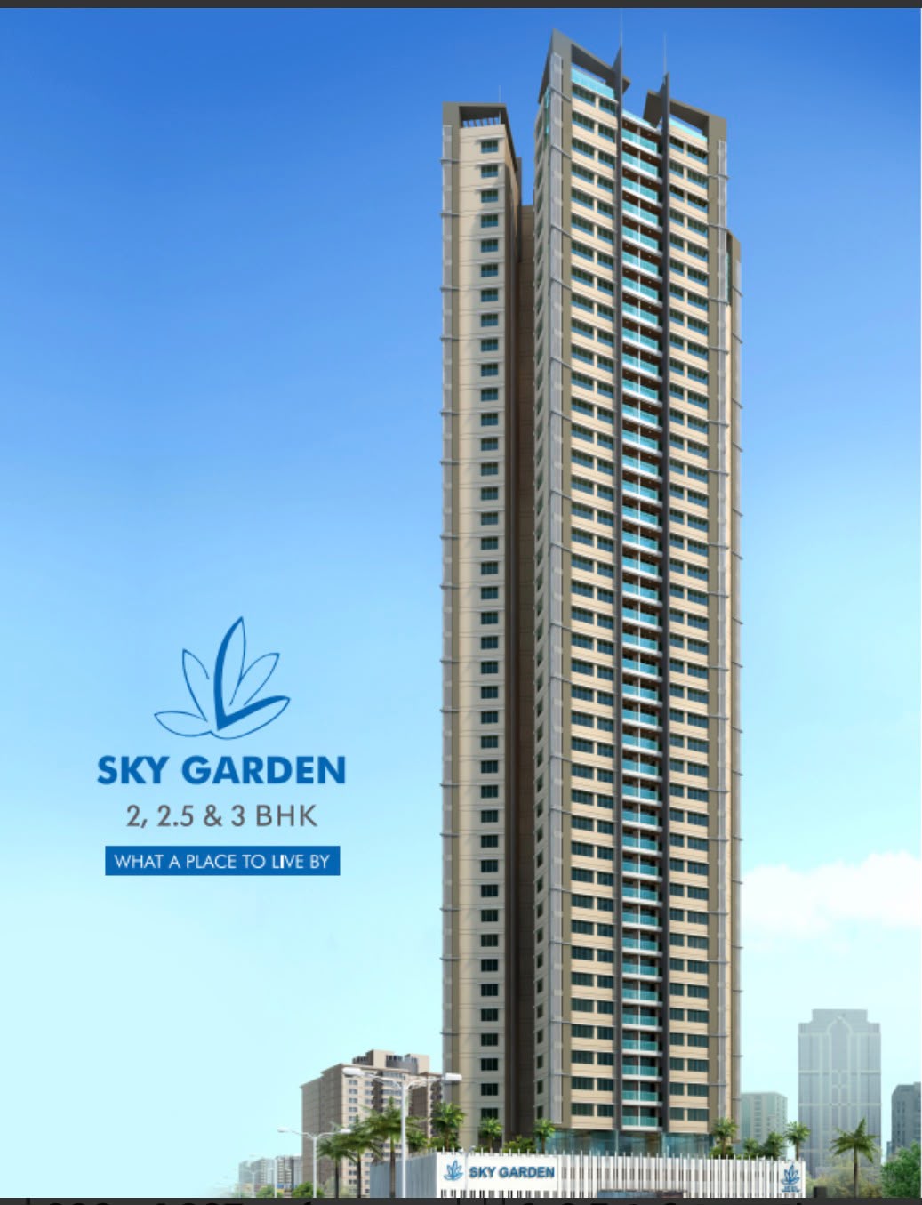 Citizen Apartment โ Andheri West (1)