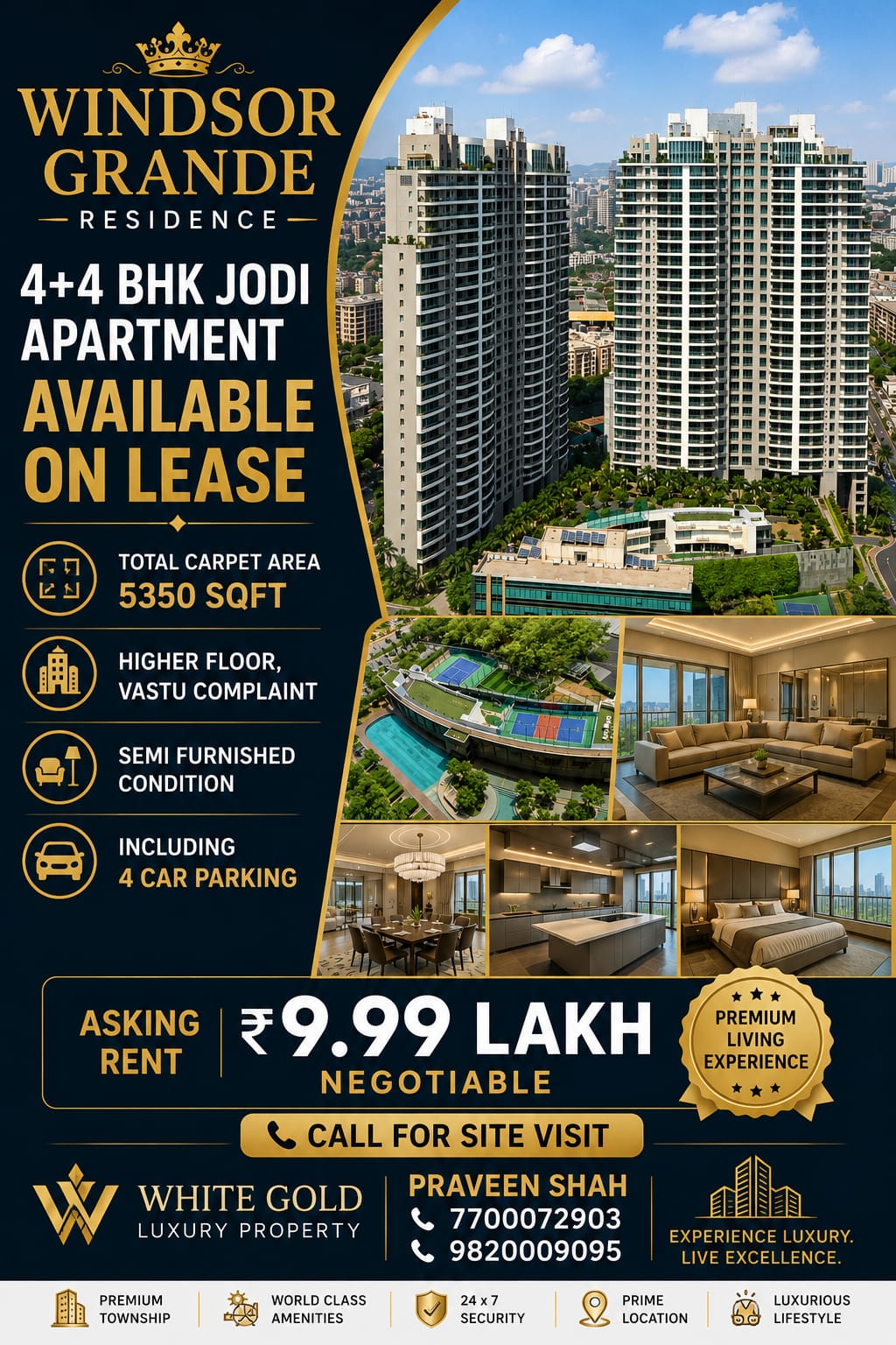 Windsor Grande Residences — Andheri West (1)