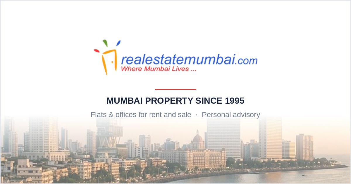 Mumbai Residential Rental Market Report | Asking Rents, Sample Sizes ...