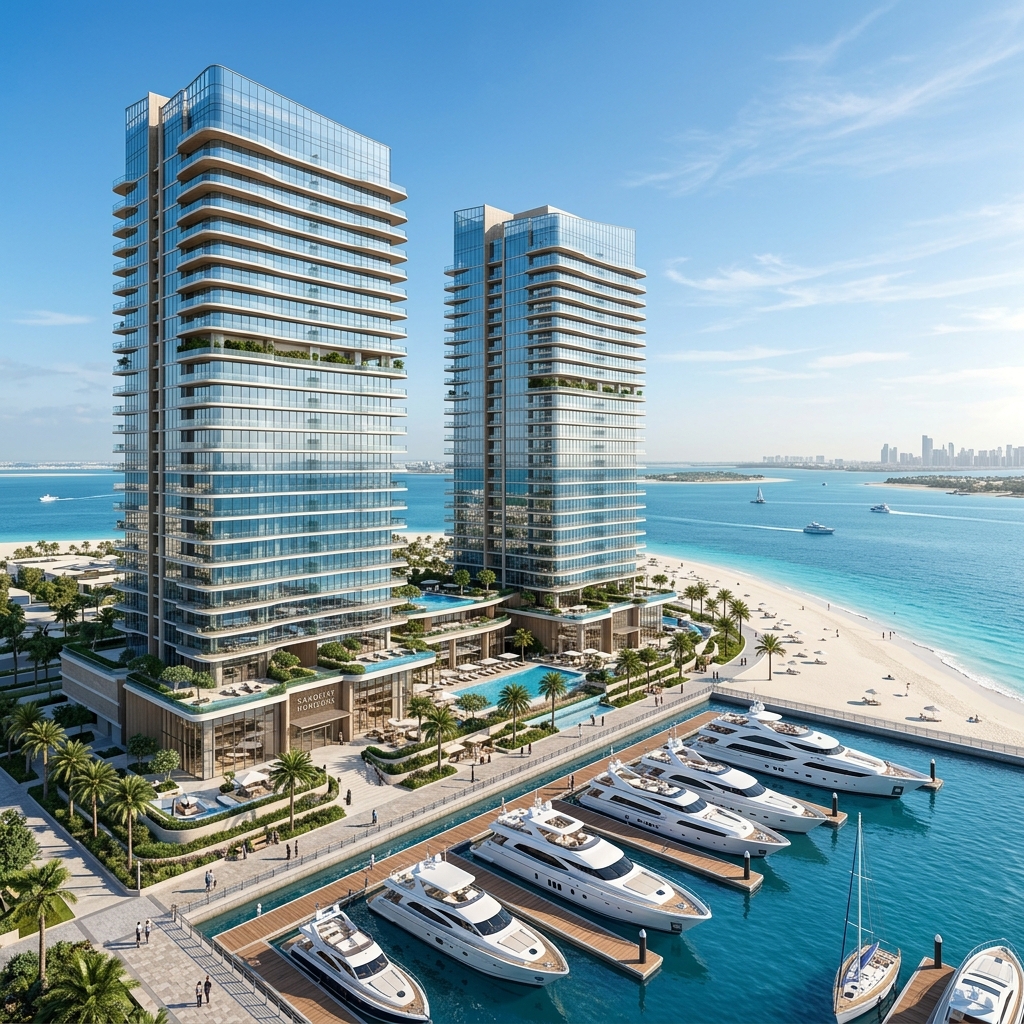 Property rates in Abu Dhabi, Mumbai