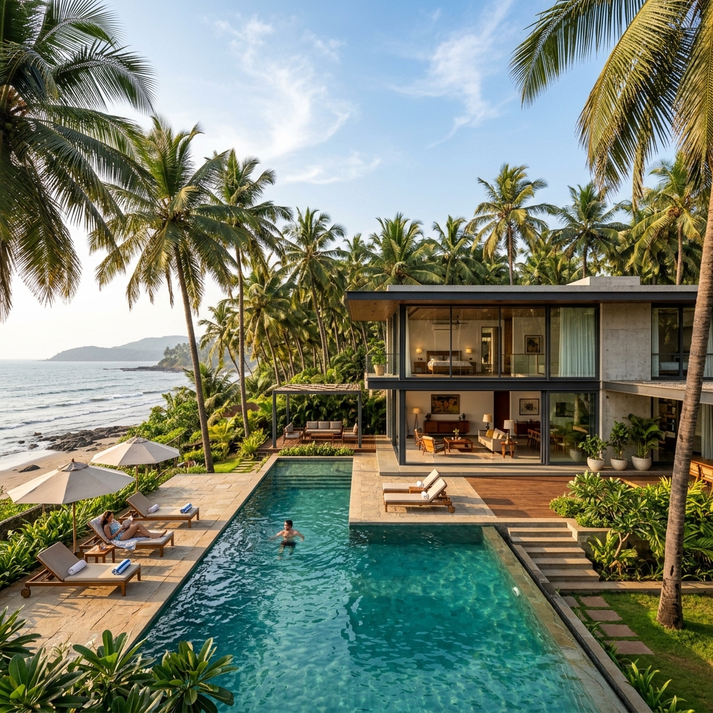 Alibag, Mumbai property