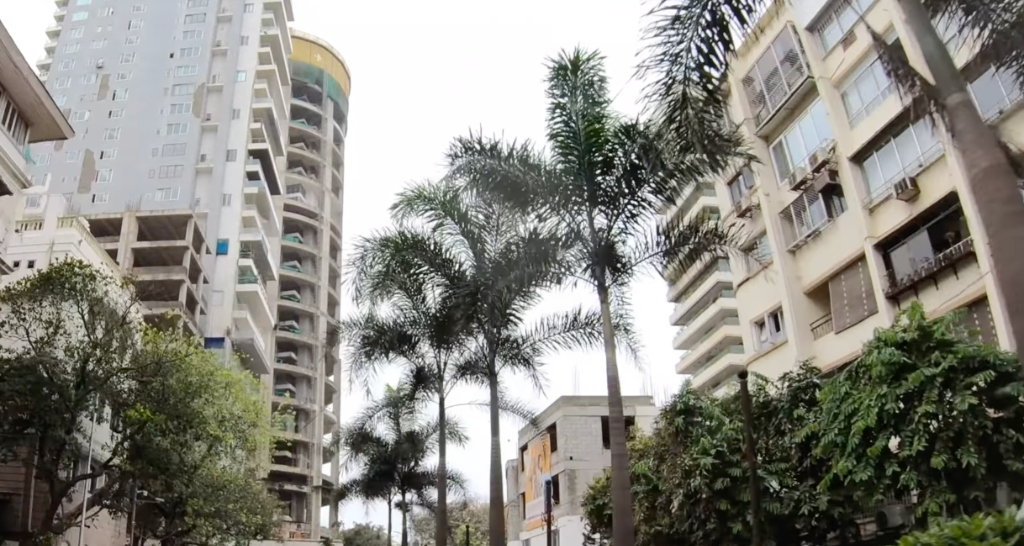Nepeansea Road, Mumbai property