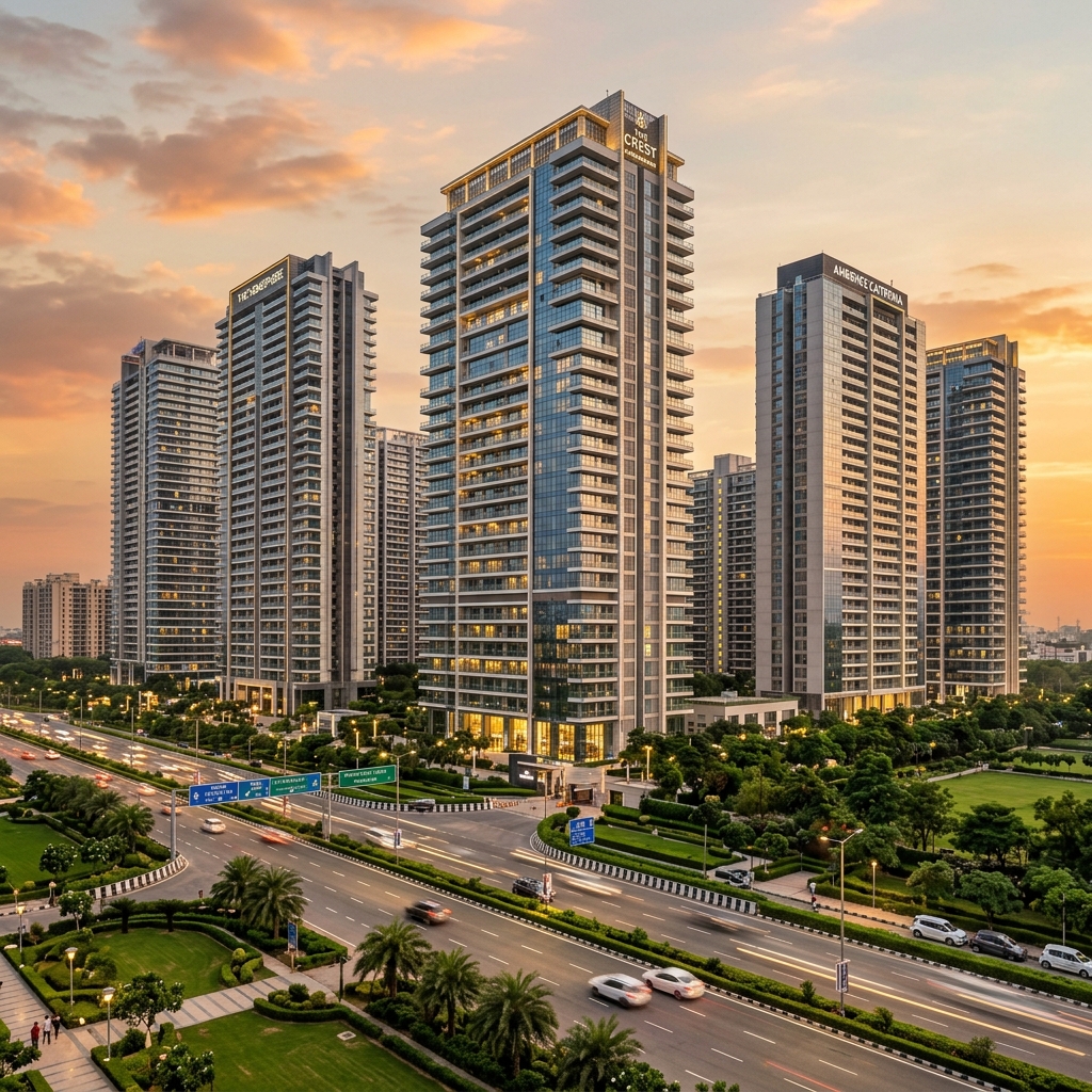 Property rates in Noida, Mumbai