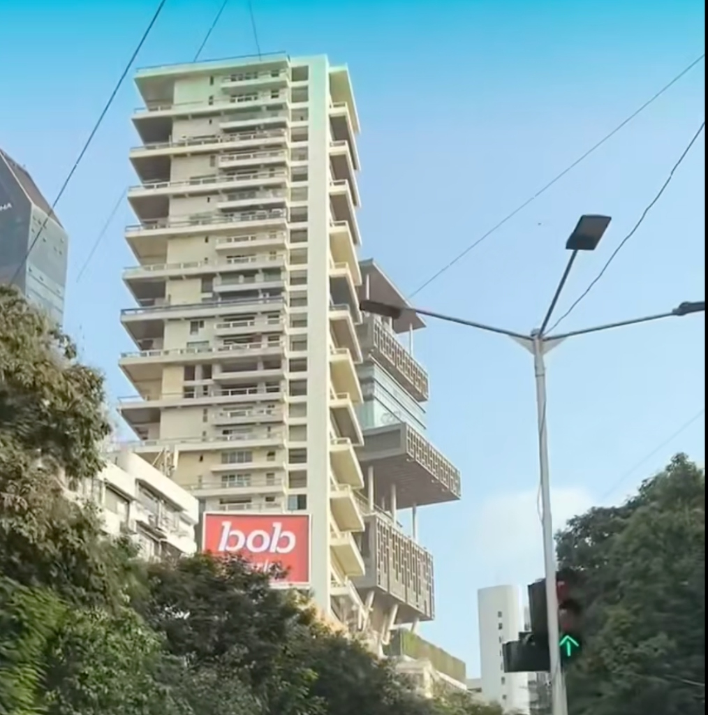Peddar Road, Mumbai property