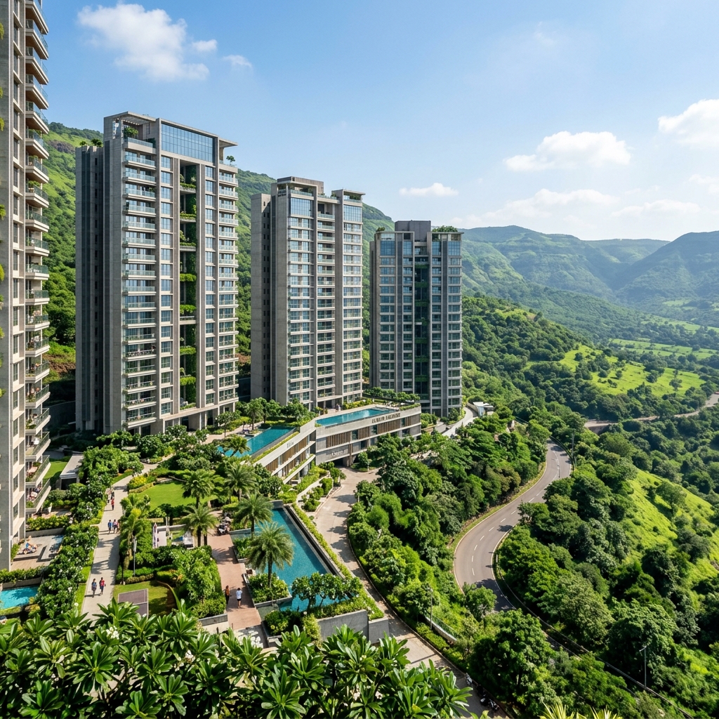 Property rates in Pune, Mumbai