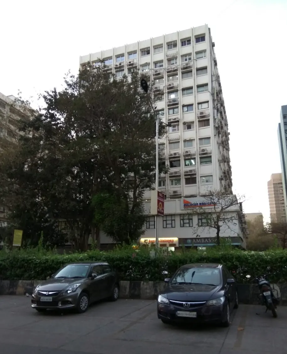 Embassy Centre — Nariman Point (1)