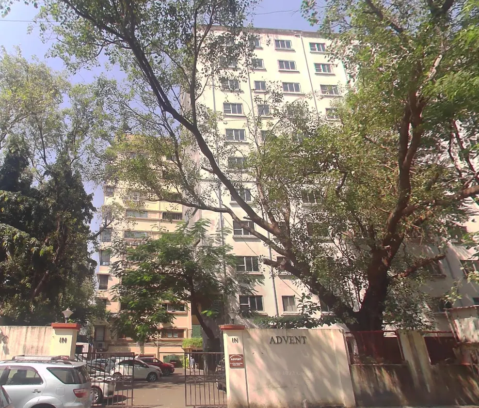 Advent — Nariman Point (1)