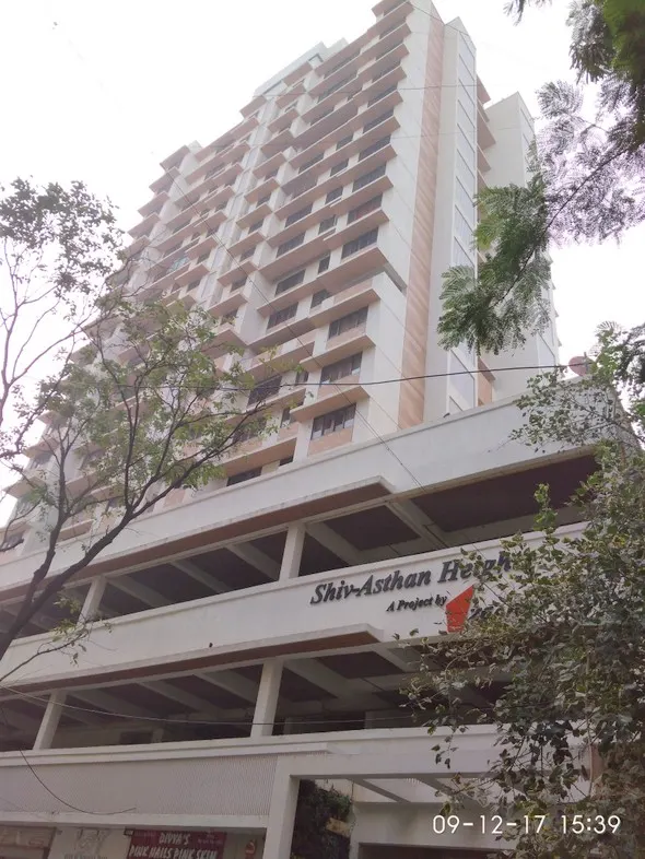 Shiv Asthan Heights Apartment — Bandra West (1)
