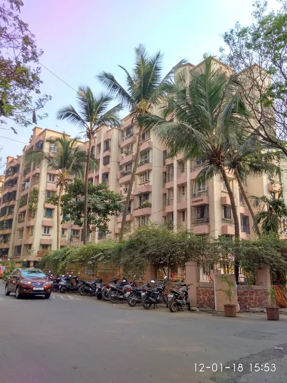 Sunbeam Apartment — Powai (1)