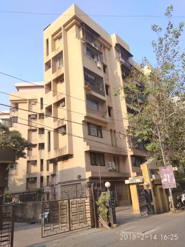 Cosmos Apartment — Andheri West (1)
