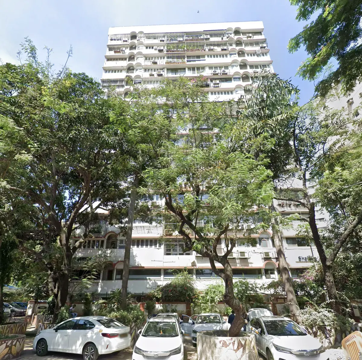 Shalaka, Nariman Point