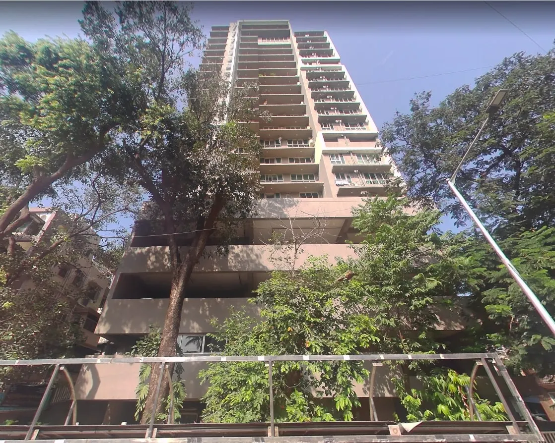 Avenue 14 — Dadar East (1)