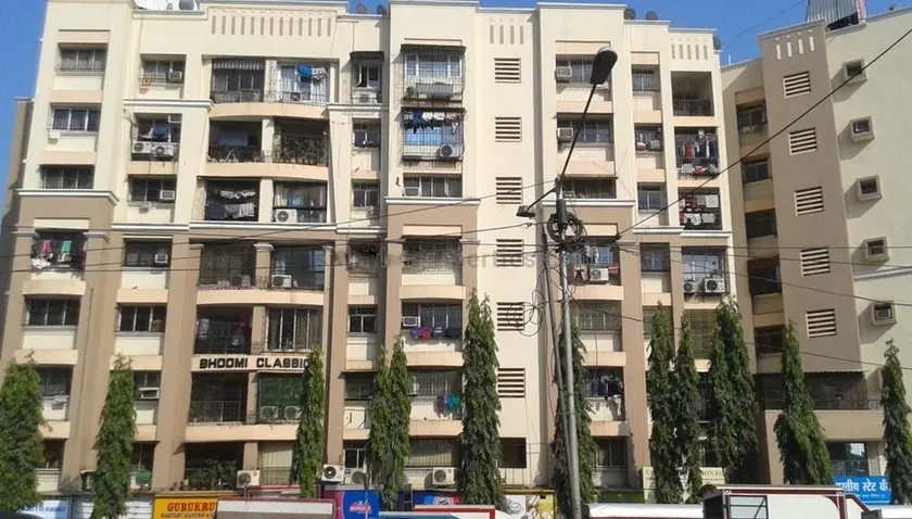Bhoomi Classic — Goregaon West (1)